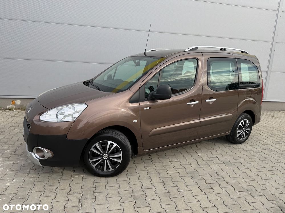 Peugeot Partner 1.6 HDi Active - 12