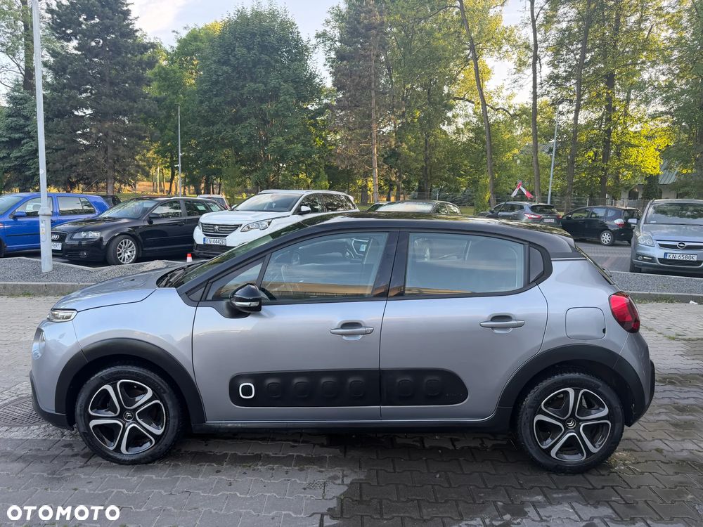 Citroën C3 1.2 PureTech Shine S&S - 2