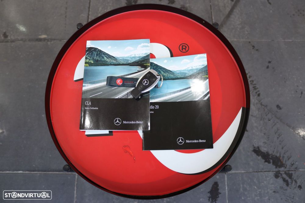 Mercedes-Benz CLA 180 (CDI) d AMG Line - 16