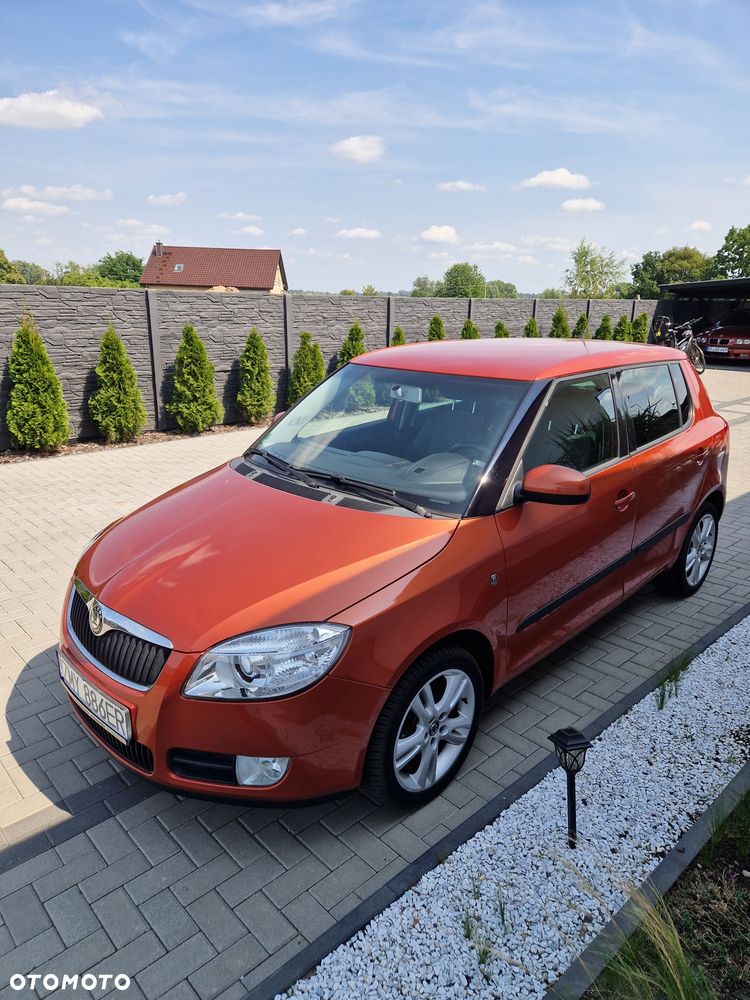Skoda Fabia - 2