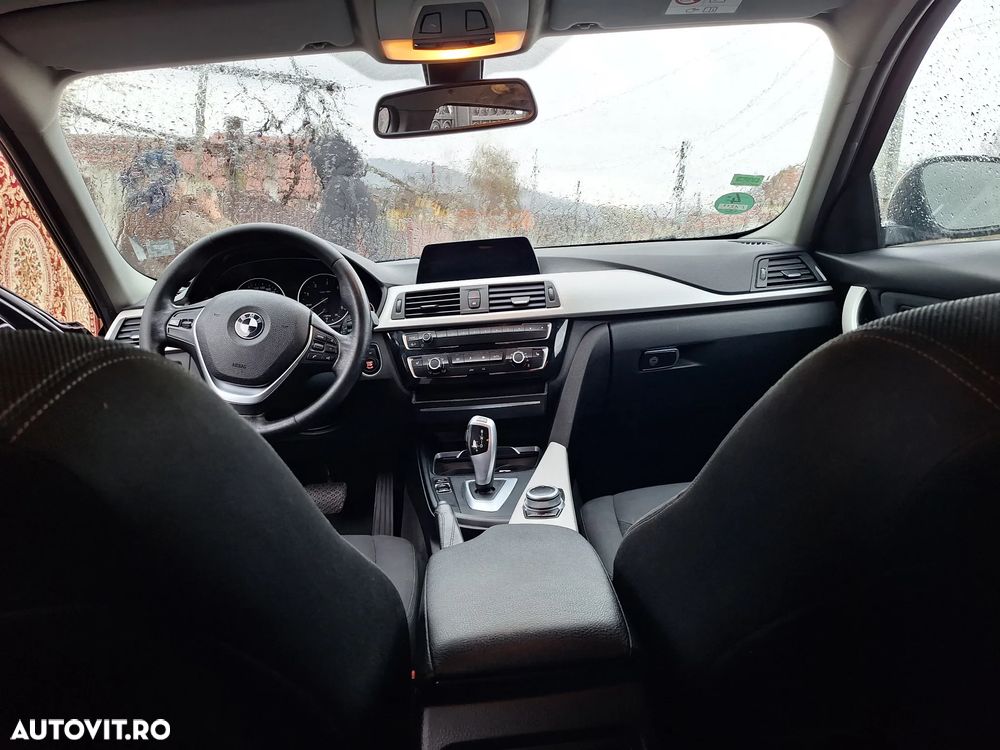 BMW Seria 3 318d Aut. - 3