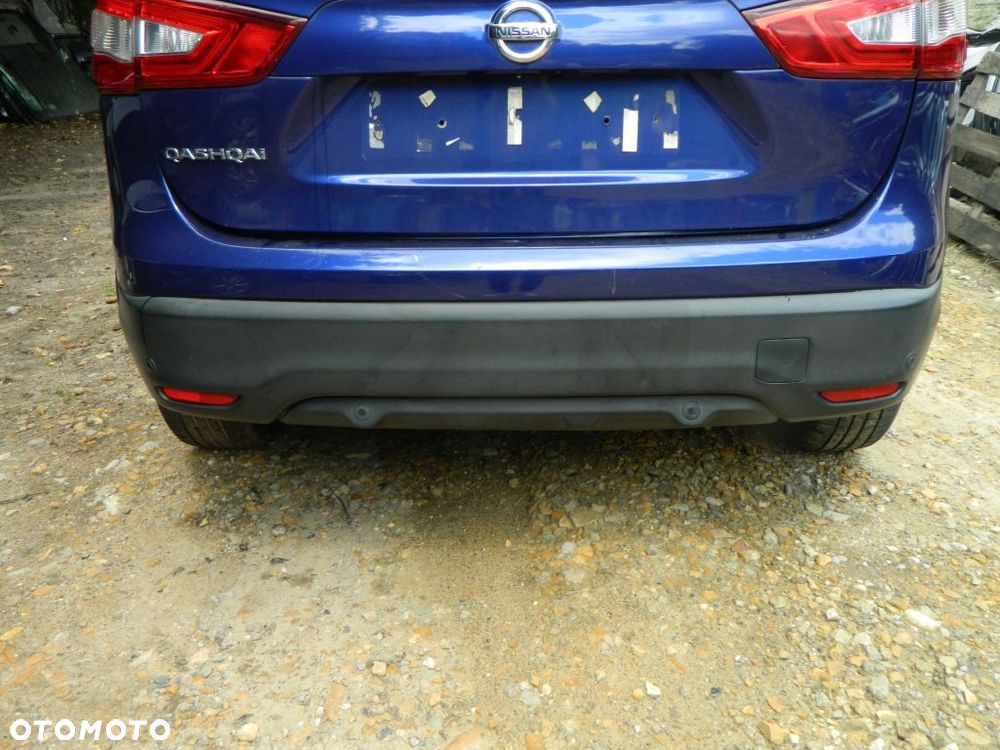 Nissan Qashqai J11 na części kolor RBN G - 34