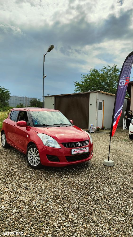 Suzuki Swift 1.2 GL - 2