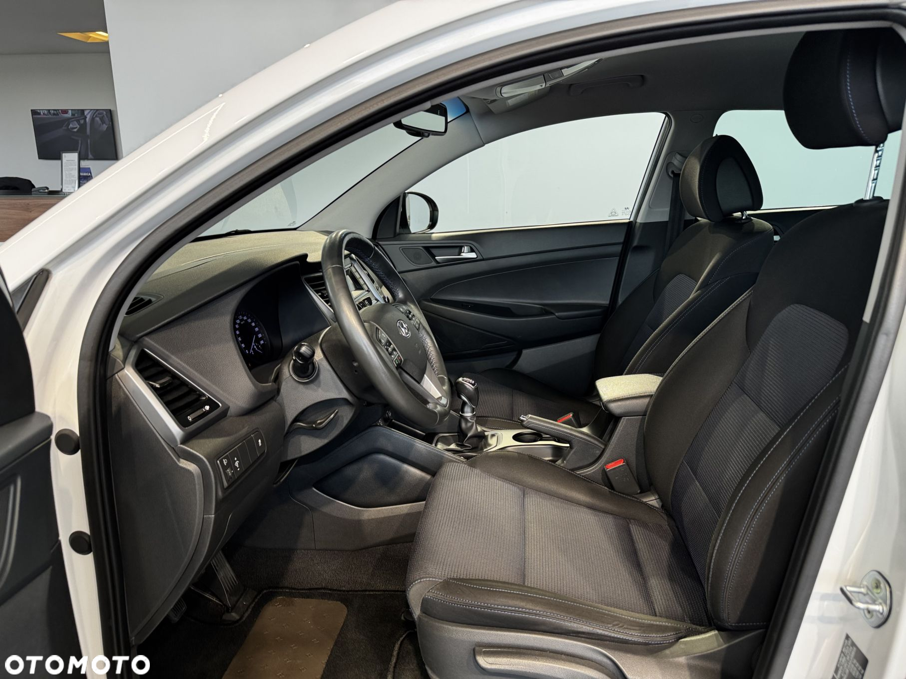 Hyundai Tucson - 15