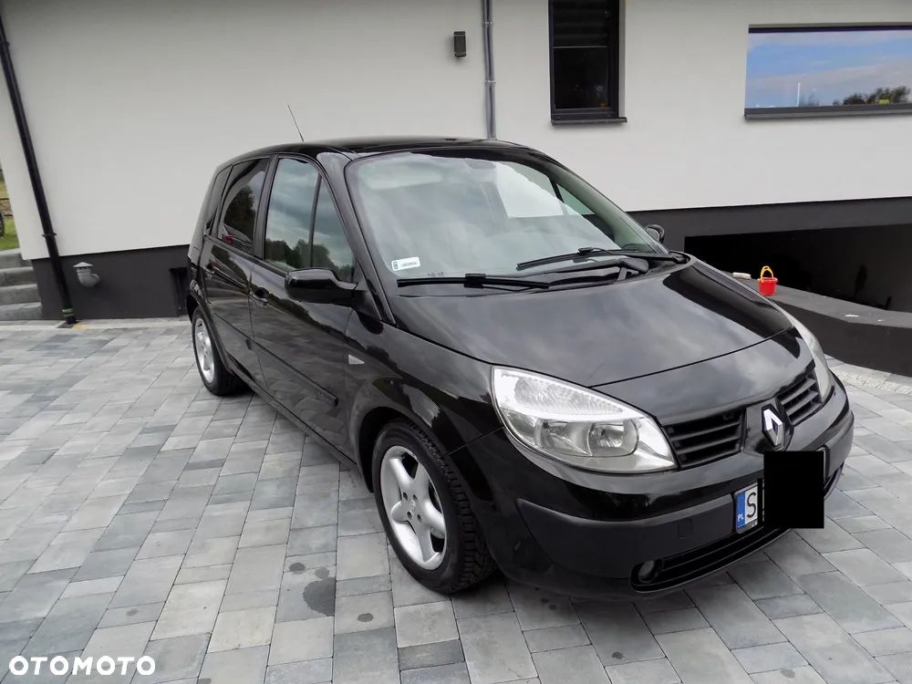 Renault Scenic 1.6 16V Avantage - 25