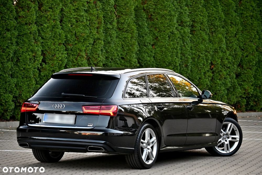 Audi A6 Avant 2.0 TDI Ultra S tronic - 21