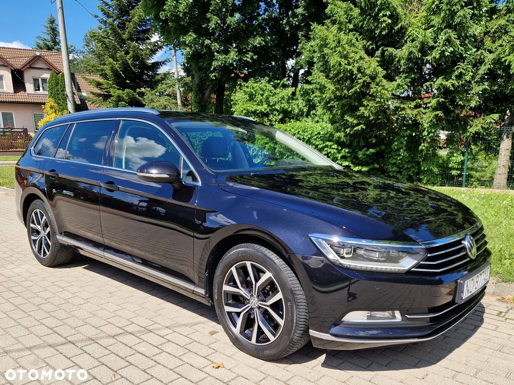 Volkswagen Passat 2.0 TDI SCR Highline DSG - 7