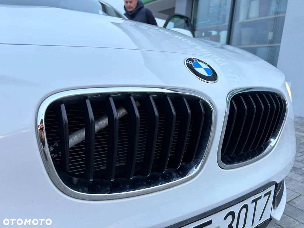 BMW Seria 1 116i Sport Line - 30