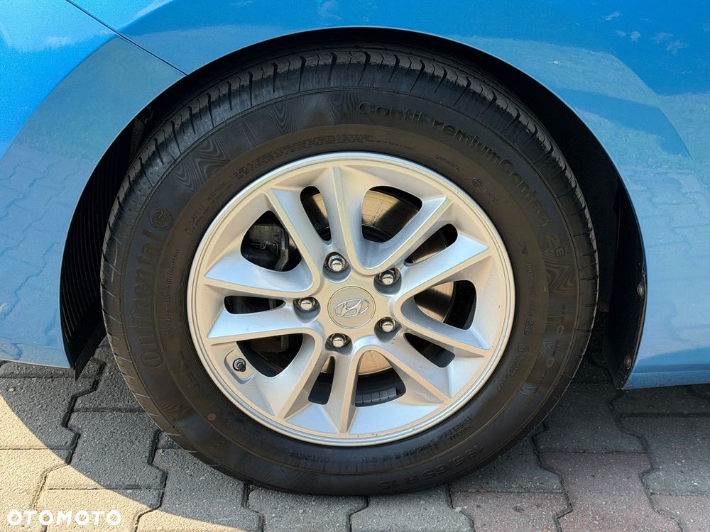 Hyundai i30 Kombi 1.6 GDi DCT Premium - 12
