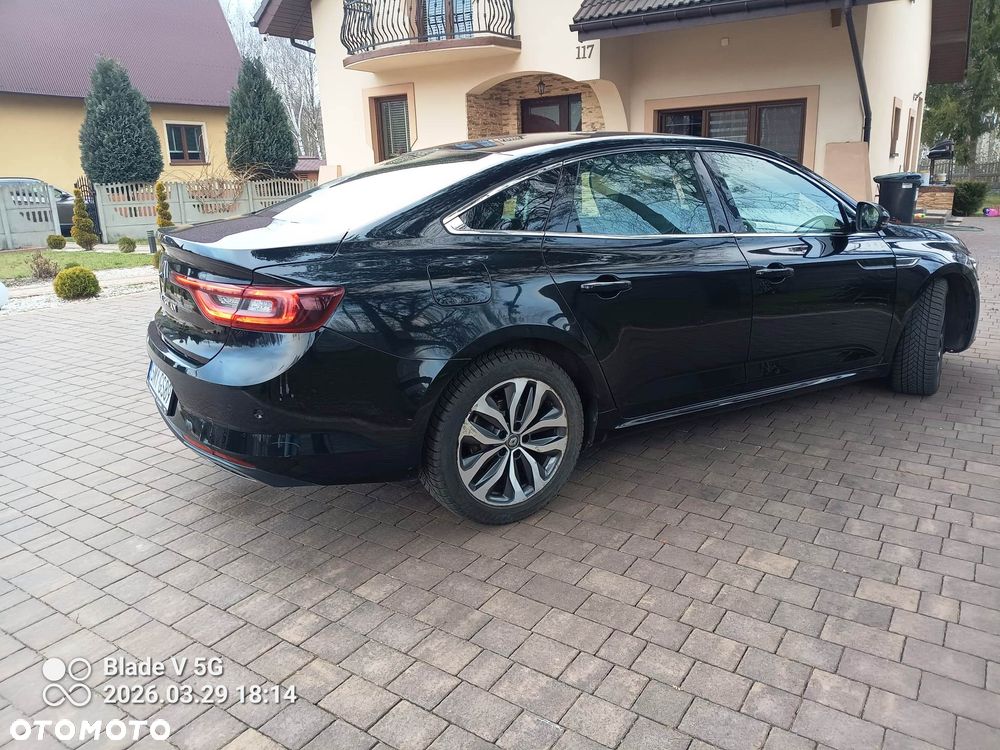 Renault Talisman ENERGY dCi 160 EDC INTENS - 4