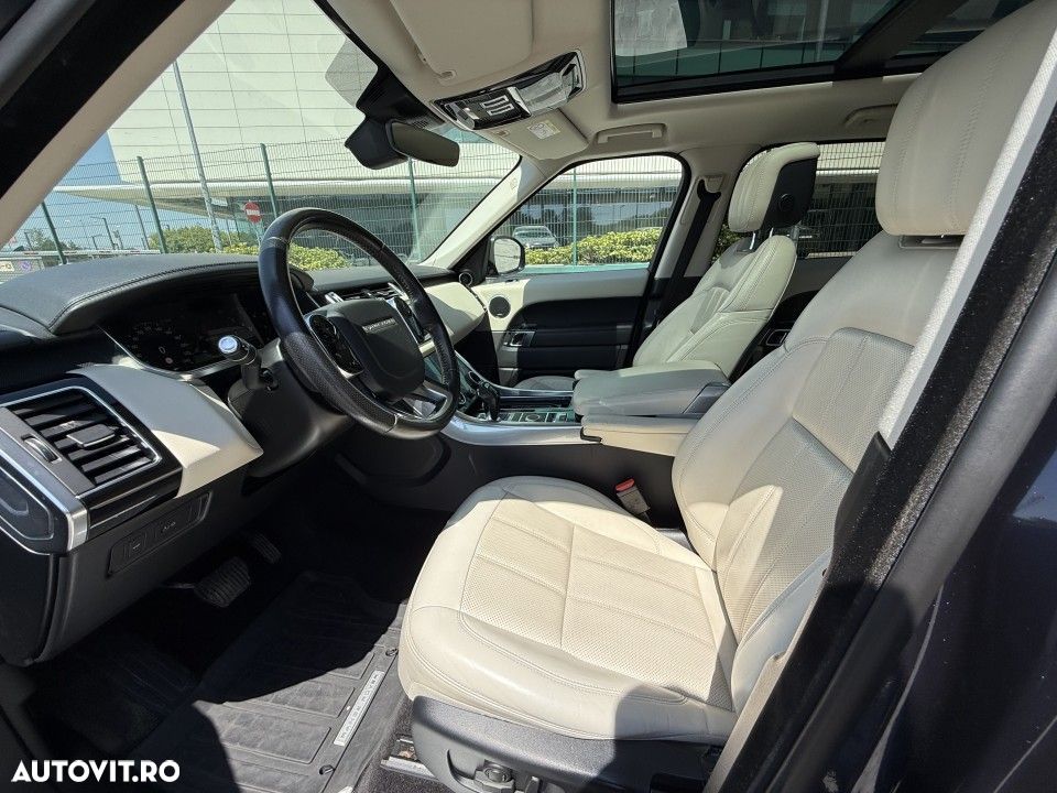 Land Rover Range Rover Sport 3.0 SDV6 - 12
