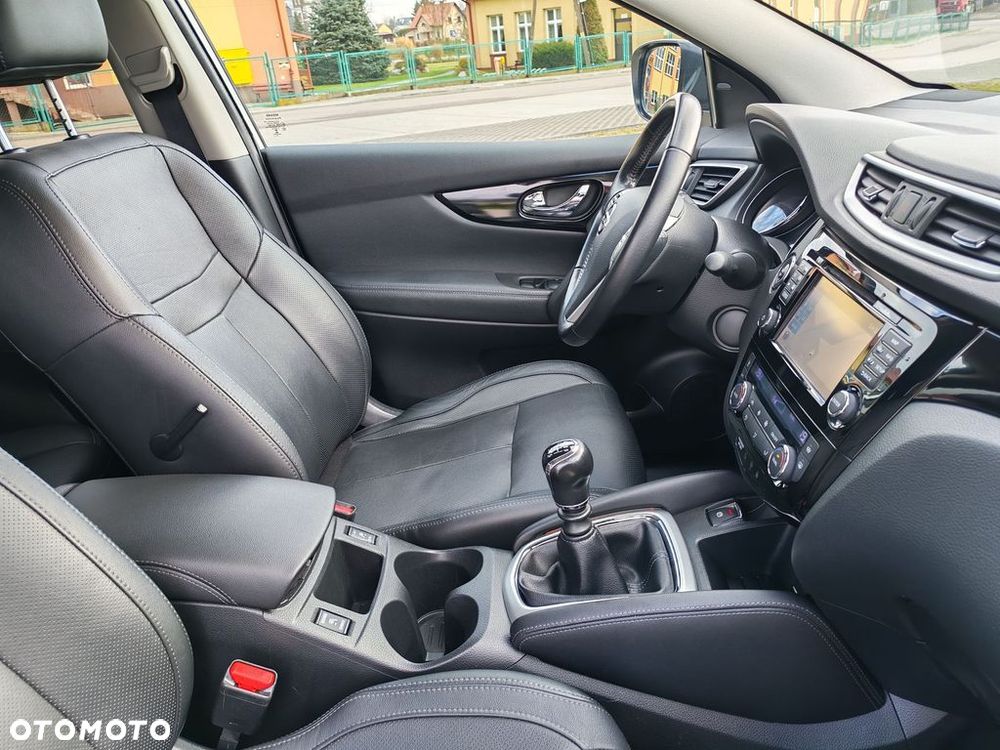 Nissan Qashqai 1.5 dCi DPF 360 - 27