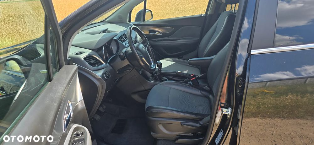 Opel Mokka 1.4 Turbo ecoFLEX Start/Stop 4x4 Innovation - 13