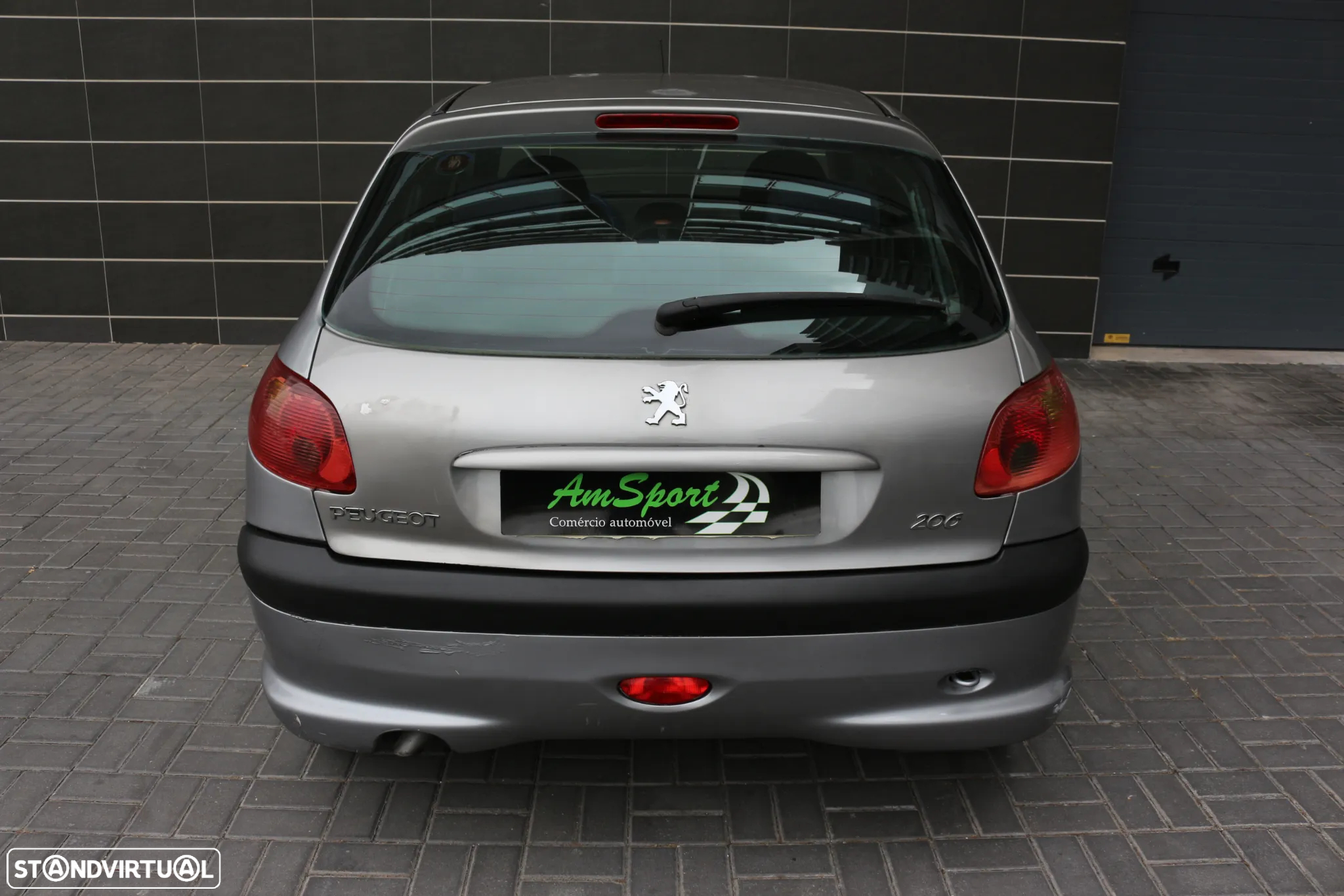 Peugeot 206 1.4 HDi Look - 31