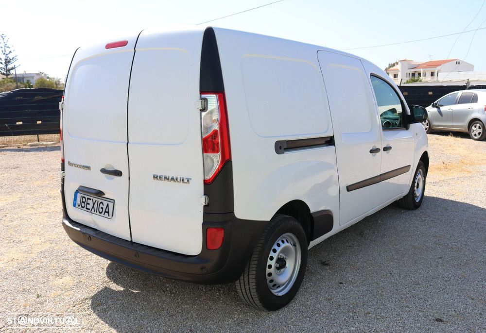 Renault Kangoo 1.5 dCi Maxi 3 Lugares C/Iva Incluído - 5