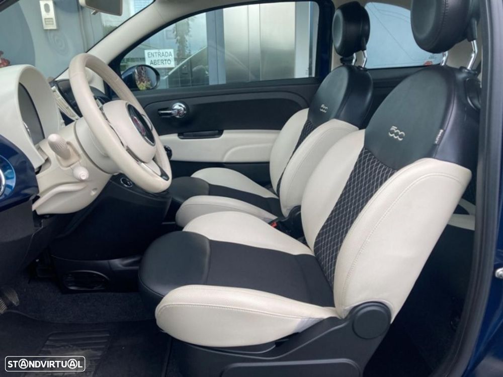 Fiat 500C 1.0 Hybrid Dolcevita - 28