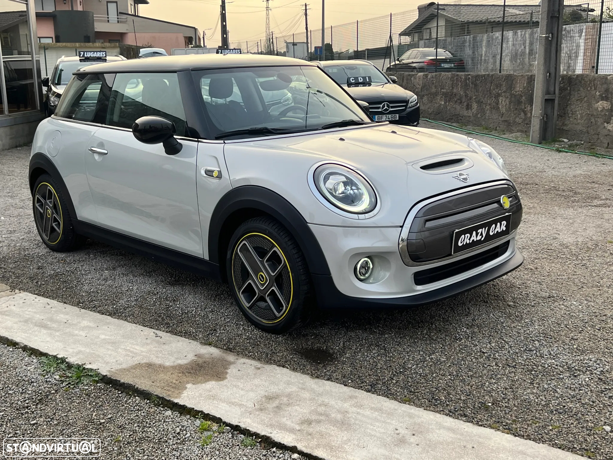 MINI 3 Portas Cooper SE S - 4