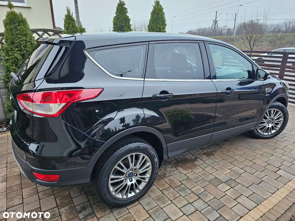 Ford Kuga - 13