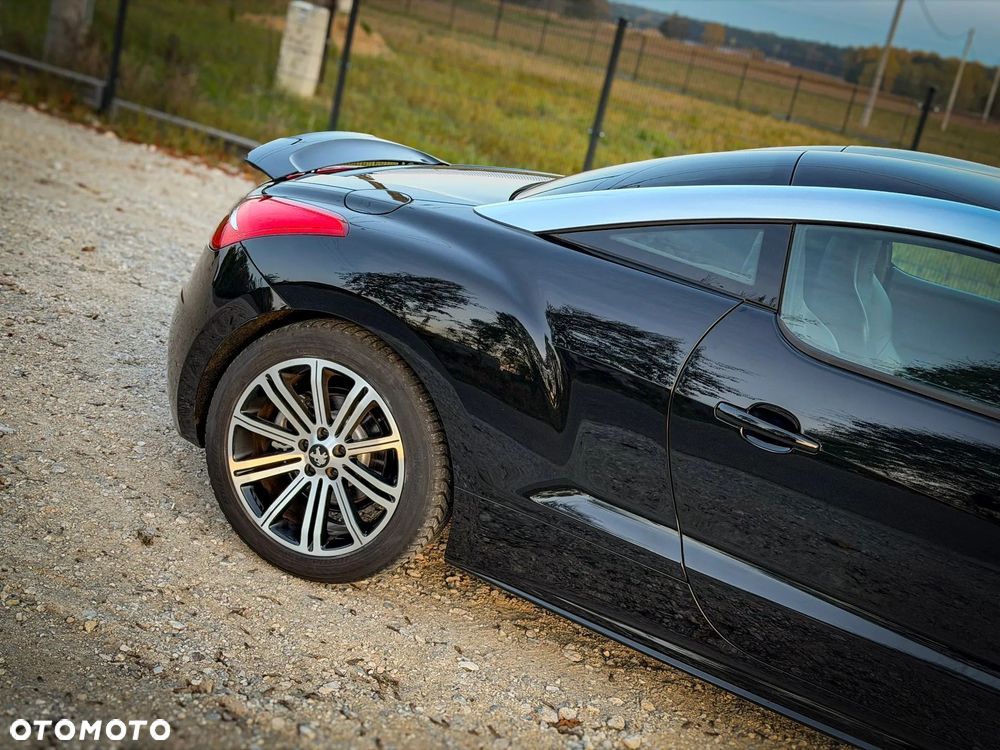 Peugeot RCZ 2.0 HDi FAP 165 - 29
