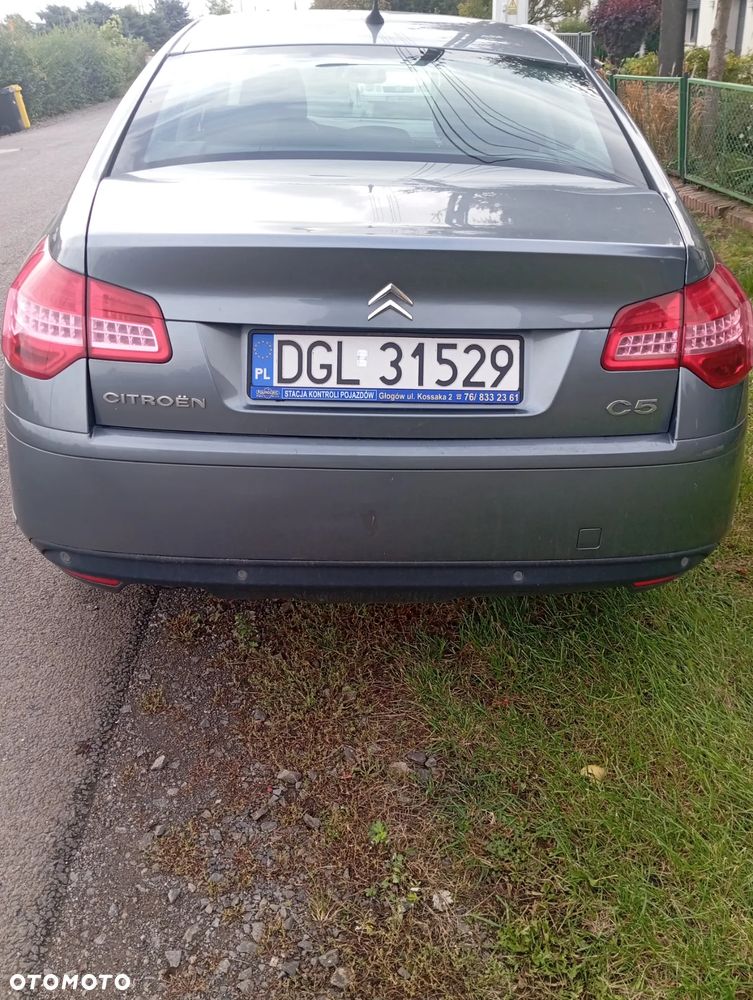 Citroën C5 1.6 HDi Attraction - 7