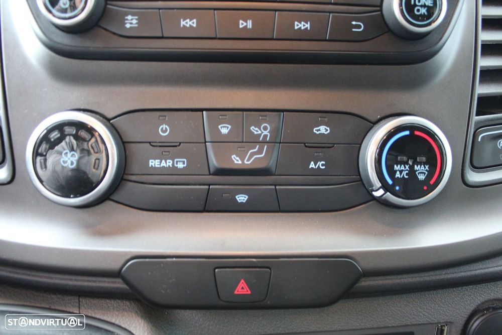 Ford Transit Custom - 12