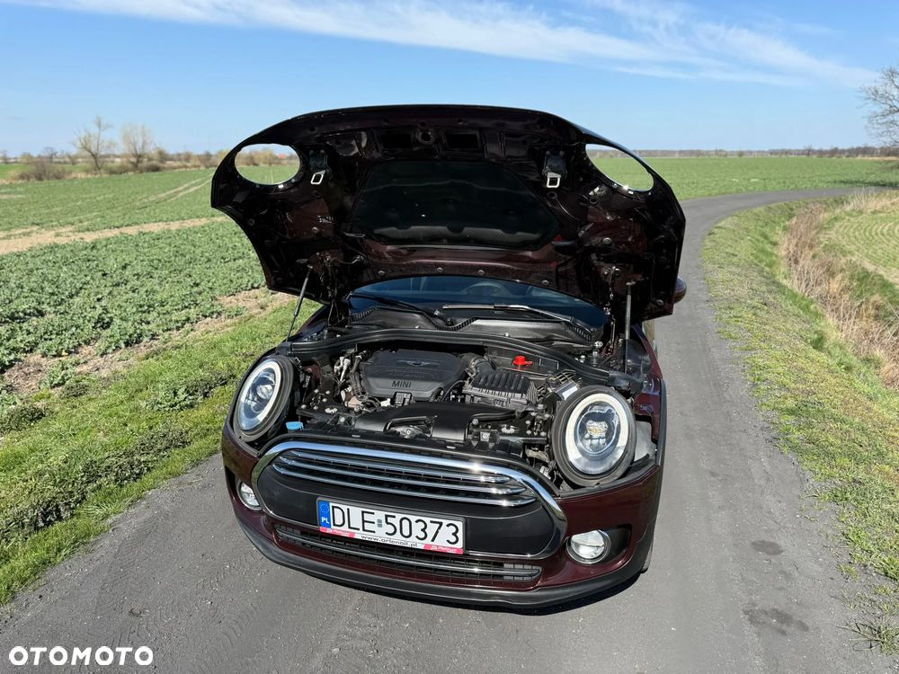 MINI Clubman One D - 10