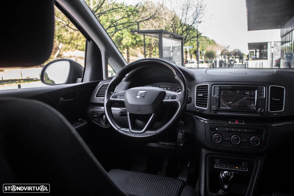 SEAT Alhambra 2.0 TDI Style - 34