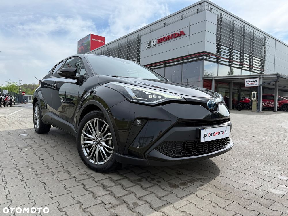 Toyota C-HR 1.8 Hybrid Executive - 1
