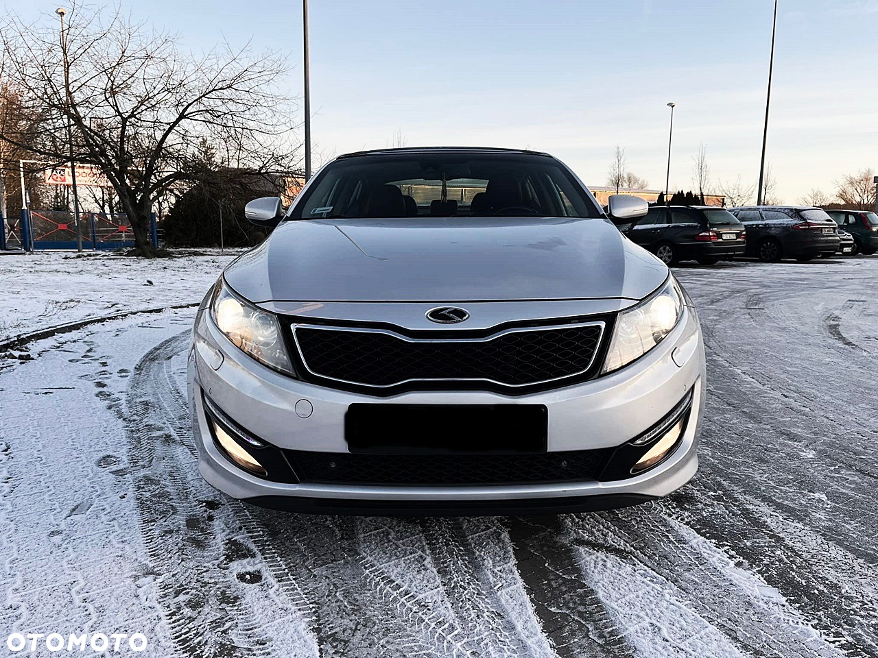 Kia Optima 1.7 CRDi XL - 7