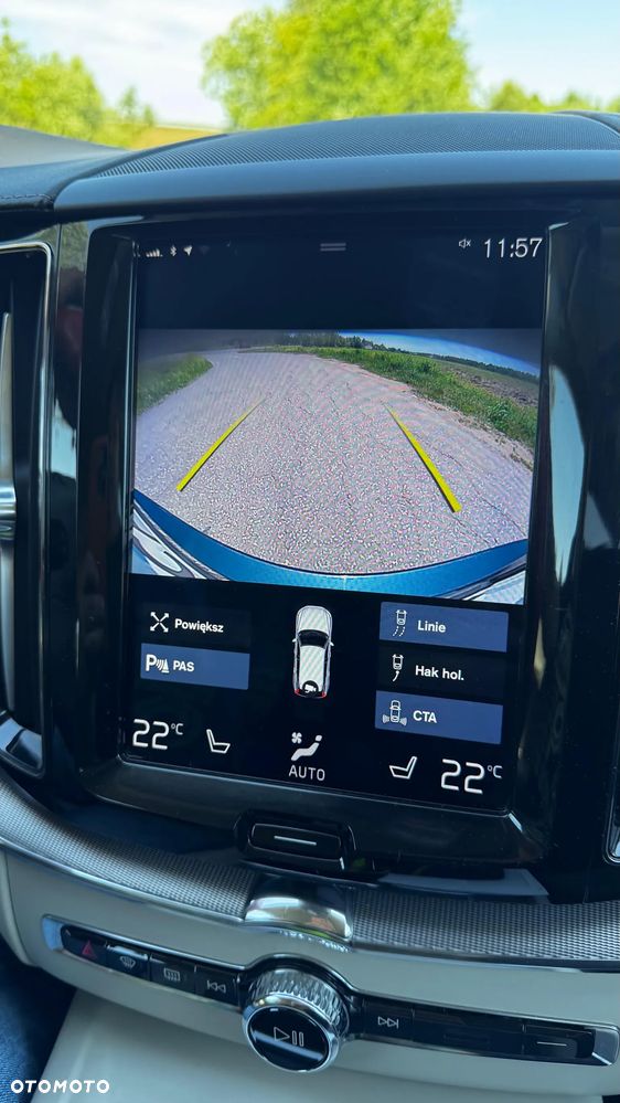 Volvo XC 60 B4 D AWD Inscription - 31
