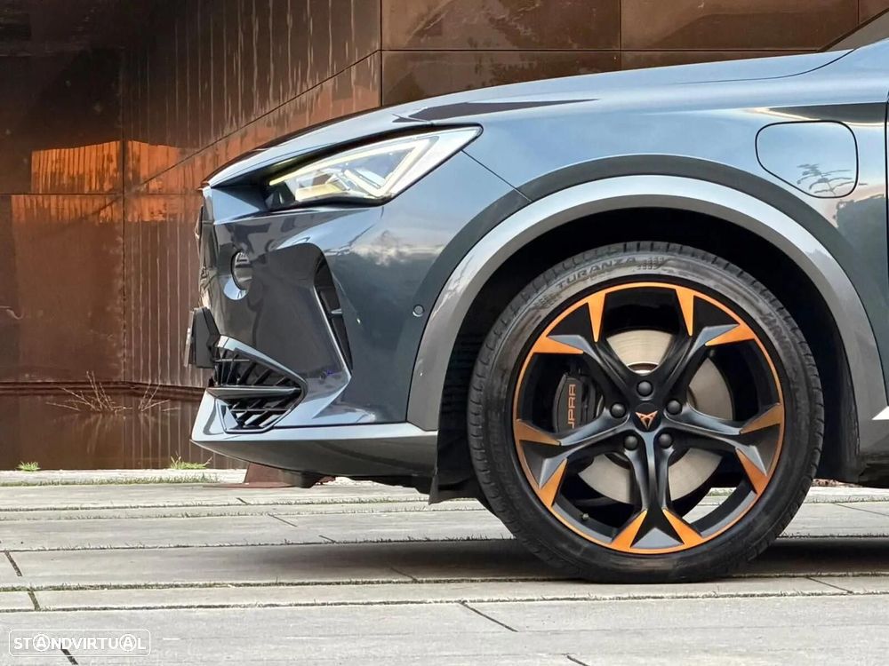 Cupra Formentor VZ 1.4 e-Hybrid DSG - 8