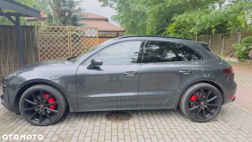 Porsche Macan - 25