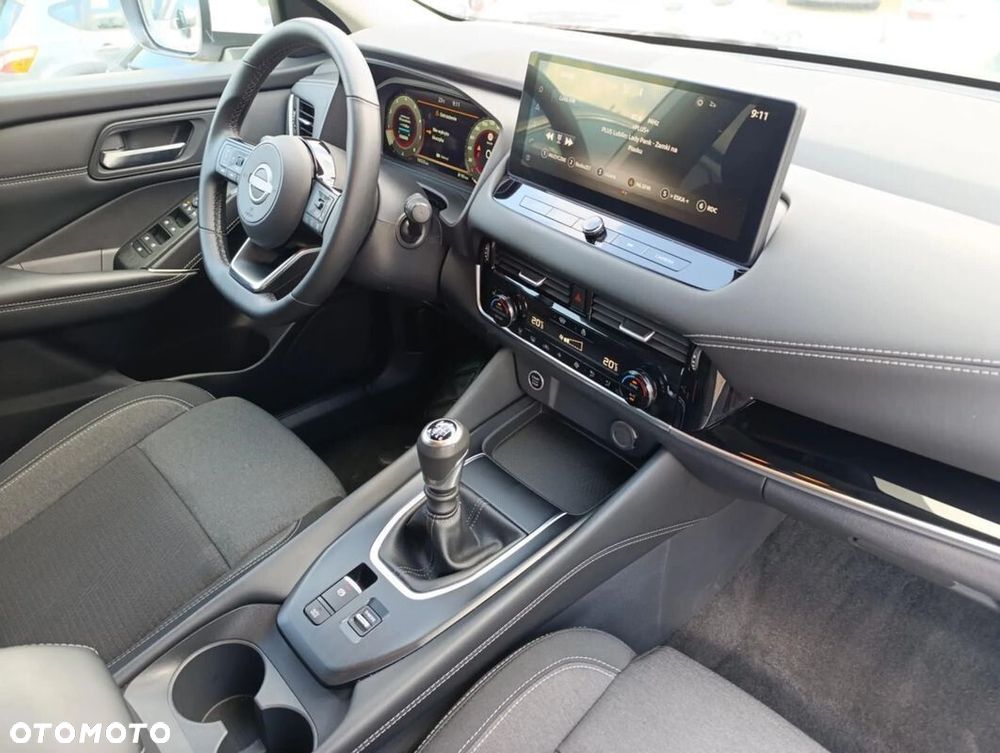 Nissan Qashqai 1.3 DIG-T MHEV N-Connecta - 11