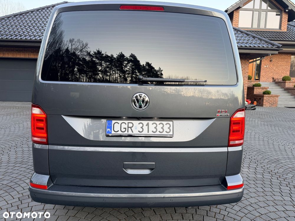 Volkswagen Caravelle 2.0 BiTDI L2 Highline 4Motion DSG - 8