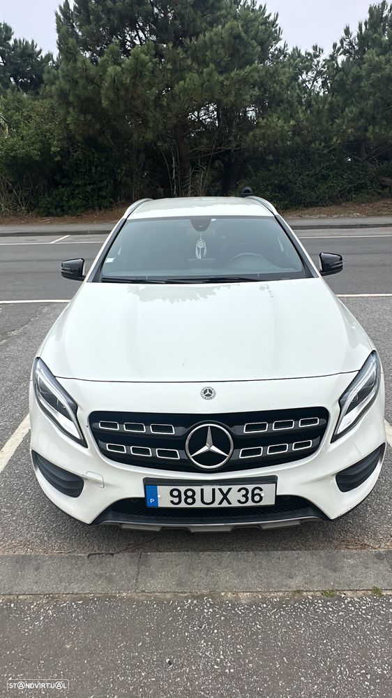 Mercedes-Benz GLA 180 d AMG Line Aut. - 6