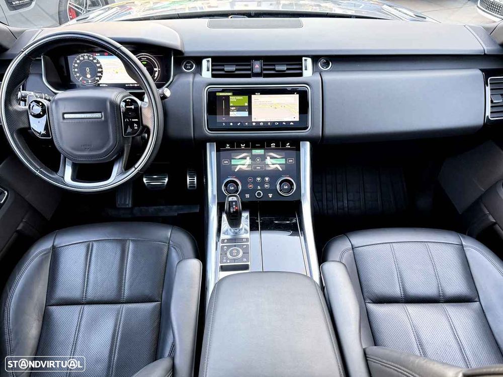 Land Rover Range Rover Sport 2.0 Si4 PHEV HSE Dynamic - 10