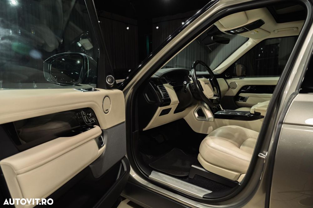 Land Rover Range Rover 3.0L TDV6 Vogue - 18