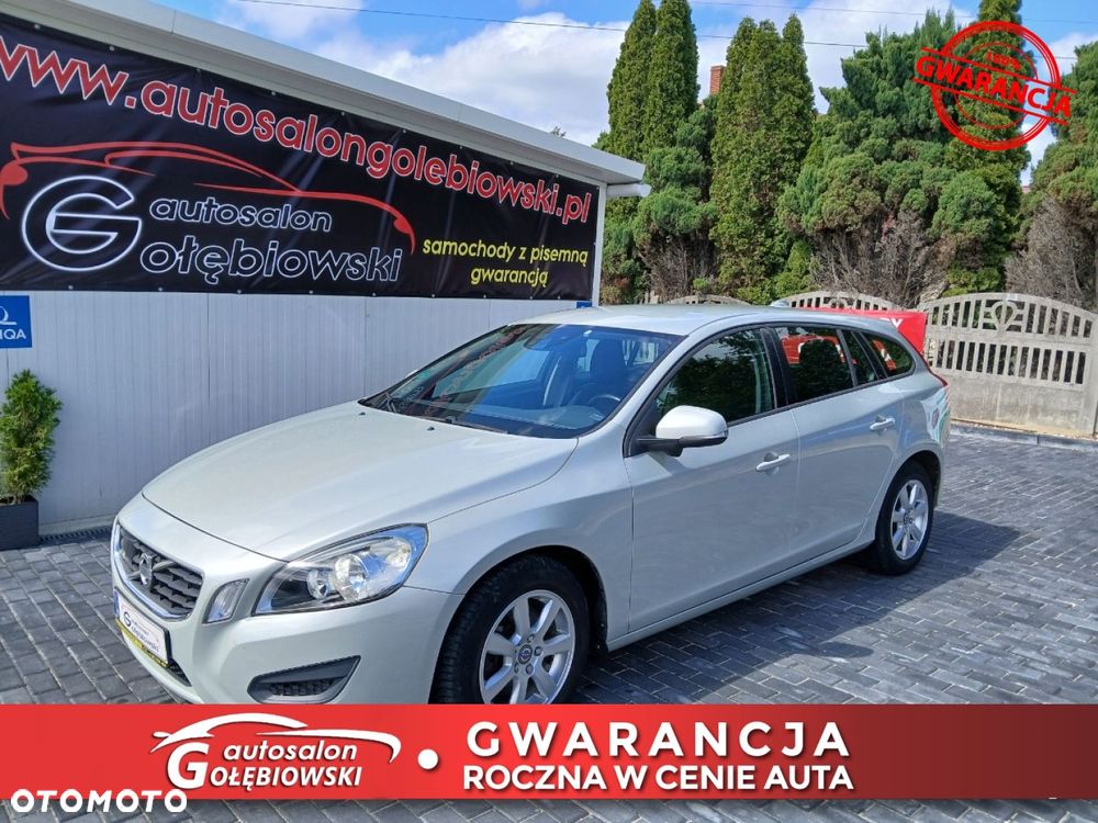 Volvo V60 - 1