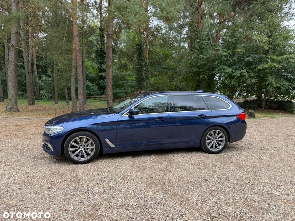 BMW Seria 5 - 7