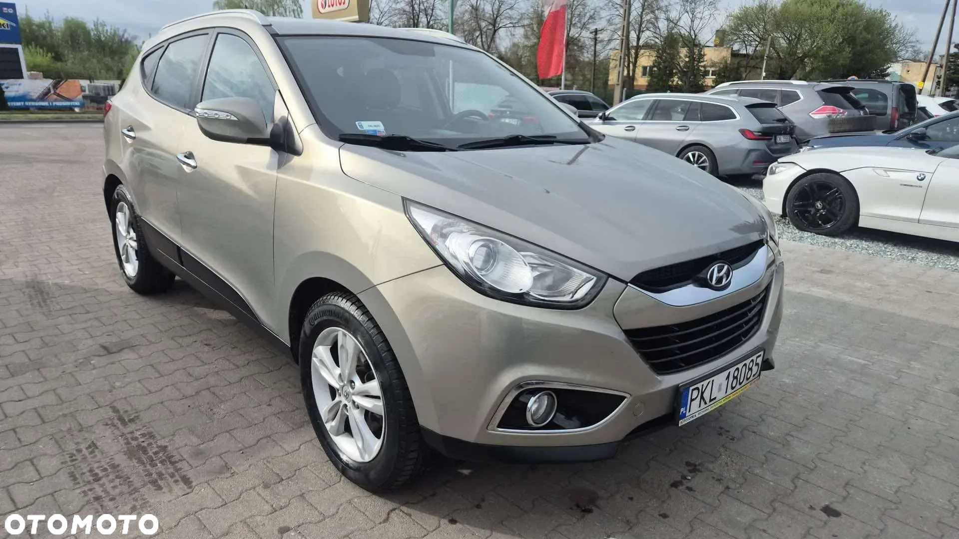 Hyundai ix35 1.7 CRDi Classic 2WD - 3