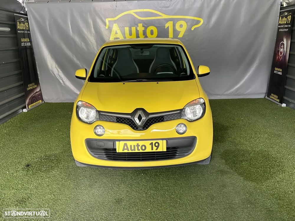 Renault Twingo 1.0 SCe Limited - 4