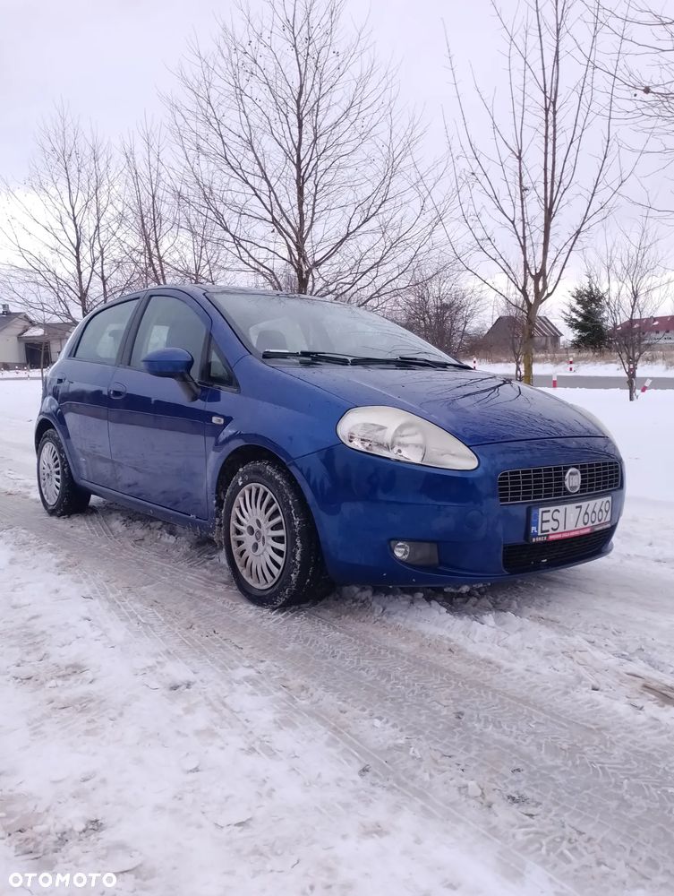 Fiat Grande Punto 1.4 8V Dynamic - 6