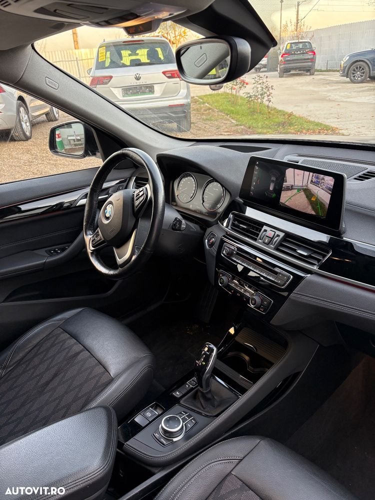 BMW X1 xDrive20i AT xLine - 3