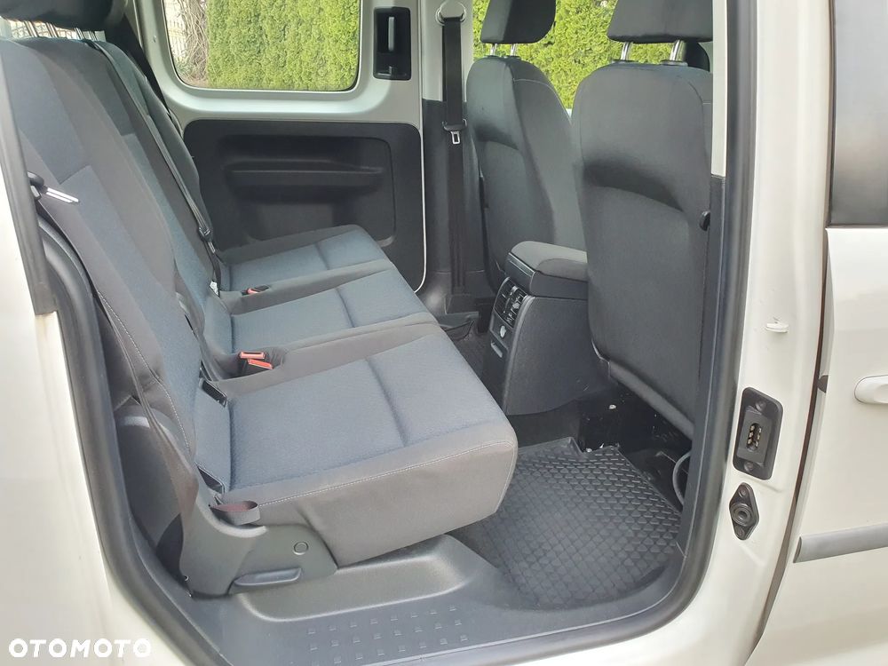 Volkswagen Caddy 1.4 (7-Si.) Maxi Comfortline - 18