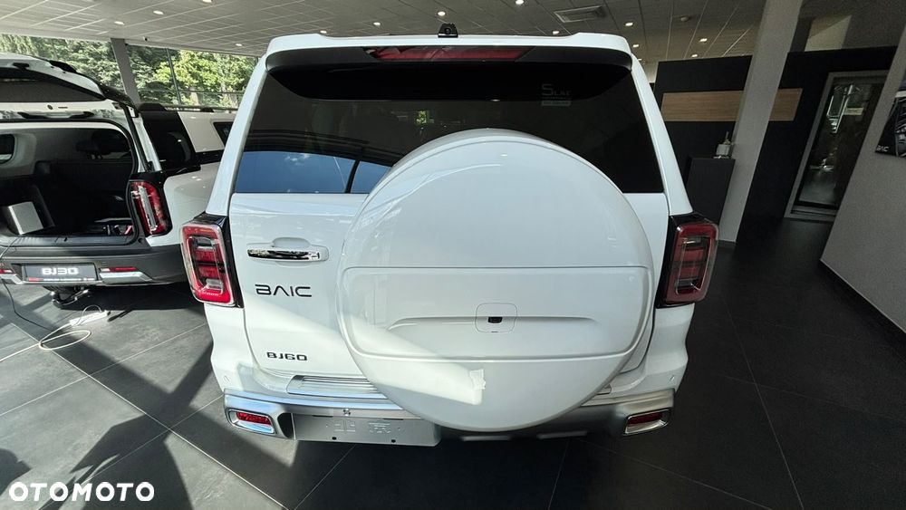 BAIC BJ60 2.0 mHEV Exclusive 4x4 - 12