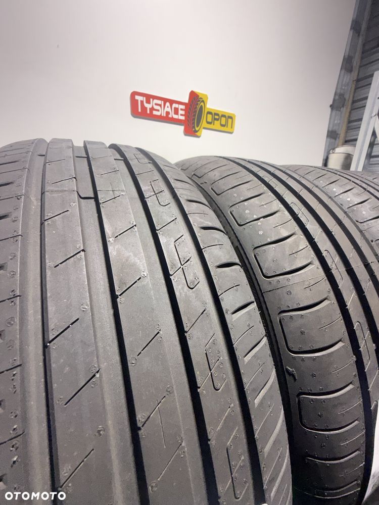Opony letnie demo 205/55/17 goodyear efficient grip dot 2021 - 3