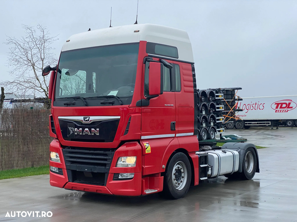 MAN TGX 500