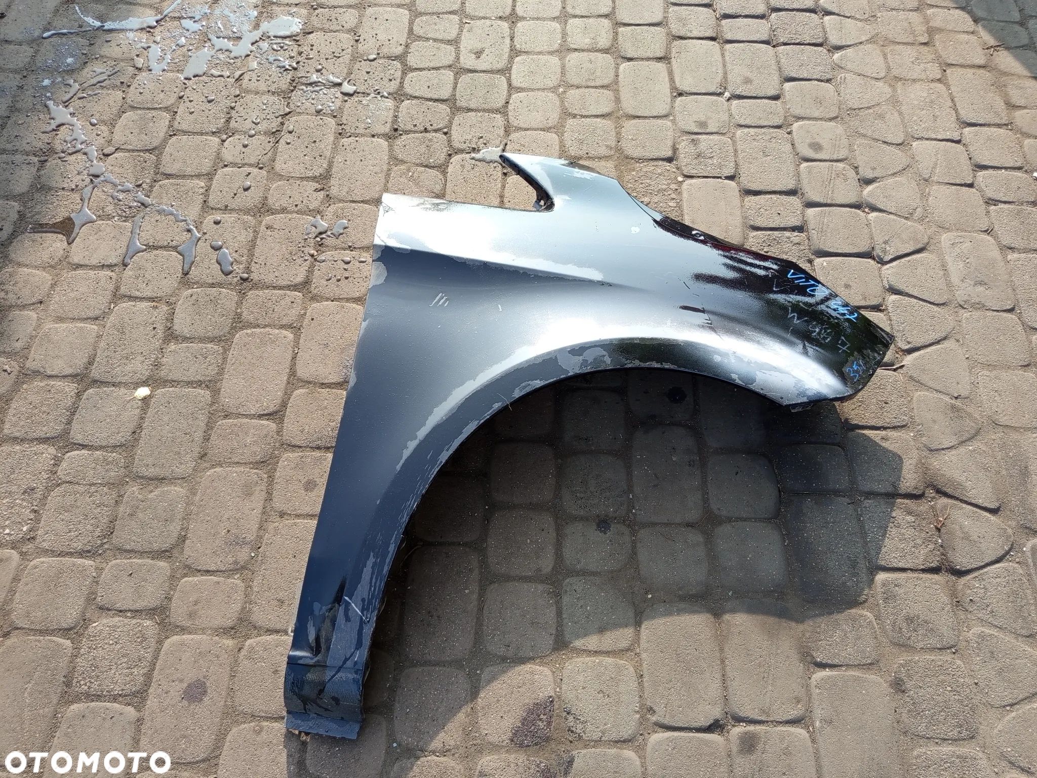 BŁOTNIK PRAWY MERCEDES VITO 447 14- - 1