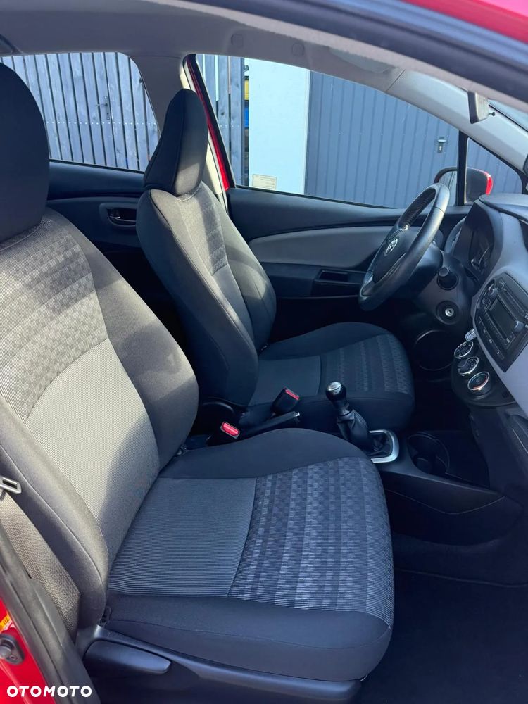 Toyota Yaris 1.0 Active - 7