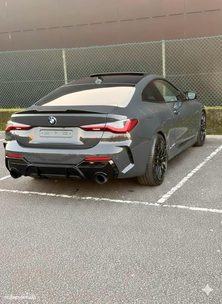 BMW 430 i Desportiva M Auto - 4